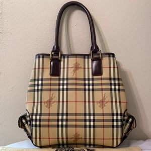 Burberry bag